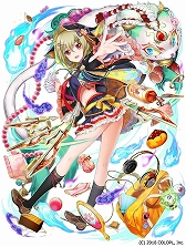 画像ギャラリー No.005のサムネイル画像 / 「クイズRPG 魔法使いと黒猫のウィズ」，イベント「八百八町あやかし捕物帳」が開催