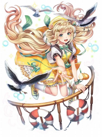 画像ギャラリー No.004のサムネイル画像 / 「黒猫のウィズ」,新イベント「ぽっっ!かみさま 〜土のエルフと黒猫の人〜」が開催