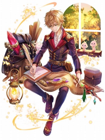 画像ギャラリー No.005のサムネイル画像 / 「黒猫のウィズ」,新イベント「ぽっっ!かみさま 〜土のエルフと黒猫の人〜」が開催