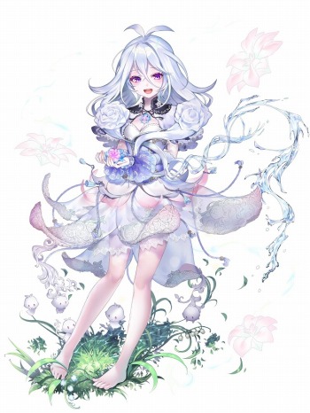 画像ギャラリー No.006のサムネイル画像 / 「黒猫のウィズ」,新イベント「ぽっっ!かみさま 〜土のエルフと黒猫の人〜」が開催