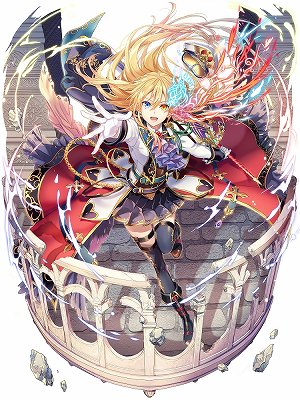 画像ギャラリー No.002のサムネイル画像 / 「黒猫のウィズ」,イベント「覇眼戦線 終戦の凛煌眼 -前編-」が開催