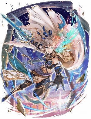 画像ギャラリー No.003のサムネイル画像 / 「黒猫のウィズ」,イベント「覇眼戦線 終戦の凛煌眼 -前編-」が開催