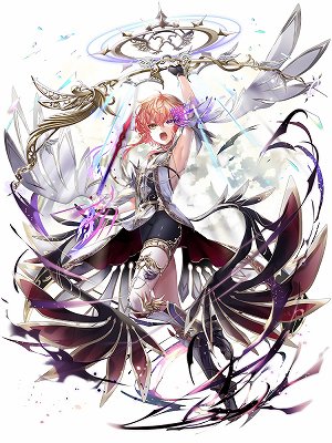 画像ギャラリー No.005のサムネイル画像 / 「黒猫のウィズ」,イベント「覇眼戦線 終戦の凛煌眼 -前編-」が開催