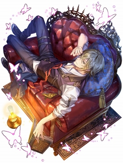 画像ギャラリー No.004のサムネイル画像 / 「黒猫のウィズ」,魔道士のリフィルらの日常や新たな戦いを描くイベントが開催