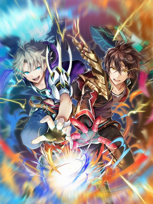 画像ギャラリー No.002のサムネイル画像 / 「黒猫のウィズ」，レグルとキワムが共闘する新イベント「幻魔特区RELOADEDIII Final Assemble」を開催