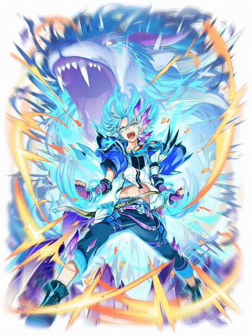 画像ギャラリー No.004のサムネイル画像 / 「黒猫のウィズ」，レグルとキワムが共闘する新イベント「幻魔特区RELOADEDIII Final Assemble」を開催