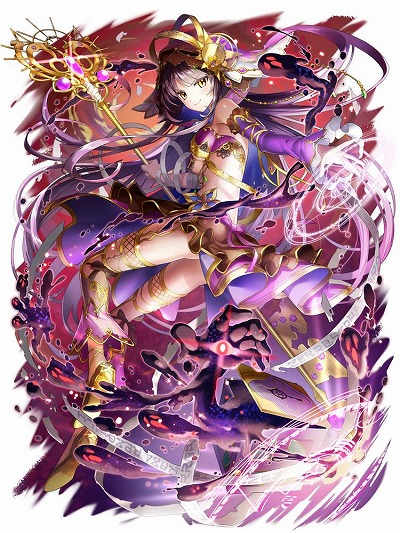 画像ギャラリー No.003のサムネイル画像 / 「黒猫のウィズ」で新イベント“超・超魔道列伝 アルティメットアルティメットガールズ!”が開催