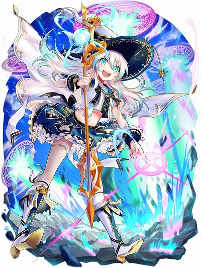 画像ギャラリー No.004のサムネイル画像 / 「黒猫のウィズ」で新イベント“超・超魔道列伝 アルティメットアルティメットガールズ!”が開催