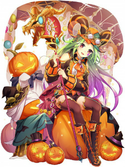 画像ギャラリー No.003のサムネイル画像 / 「黒猫のウィズ」，チョコレート傭兵団が活躍する新イベントが開催