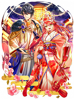 画像ギャラリー No.004のサムネイル画像 / 「黒猫のウィズ」，正月イベントが開催中。年末年始の3大キャンペーンも実施
