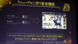 画像ギャラリー No.036のサムネイル画像 / 「魔法使いと黒猫のウィズ」10周年生配信情報まとめ。盛りだくさんの記念イベント＆キャンペーンに加え，3月下旬には新章も開幕