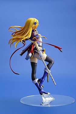 画像ギャラリー No.003のサムネイル画像 / 「BLAZBLUE CHRONOPHANTASMA」の衣装を着用した「ノエル＝ヴァーミリオン」のフィギュアが12月発売