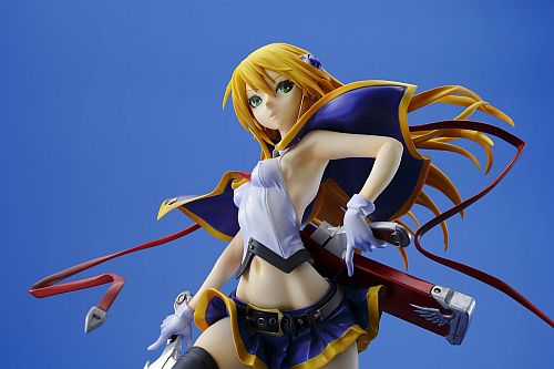 画像ギャラリー No.004のサムネイル画像 / 「BLAZBLUE CHRONOPHANTASMA」の衣装を着用した「ノエル＝ヴァーミリオン」のフィギュアが12月発売