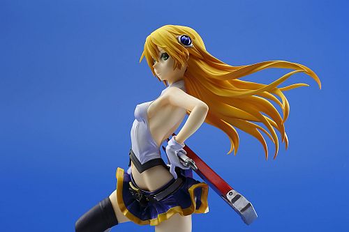 画像ギャラリー No.006のサムネイル画像 / 「BLAZBLUE CHRONOPHANTASMA」の衣装を着用した「ノエル＝ヴァーミリオン」のフィギュアが12月発売