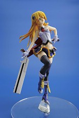 画像ギャラリー No.007のサムネイル画像 / 「BLAZBLUE CHRONOPHANTASMA」の衣装を着用した「ノエル＝ヴァーミリオン」のフィギュアが12月発売