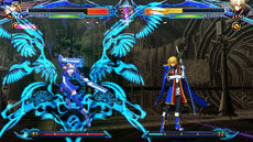 画像ギャラリー No.033のサムネイル画像 / 「BLAZBLUE CHRONOPHANTASMA」が本日発売。3名の新キャラクターの参戦，強化されたゲームモードでより充実したバトルを楽しめる
