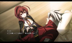 画像ギャラリー No.009のサムネイル画像 / 「BLAZBLUE CHRONOPHANTASMA」のthe Best版が10月23日に発売