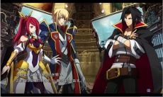 画像ギャラリー No.004のサムネイル画像 / 「BLAZBLUE CHRONOPHANTASMA」お手ごろ価格の「PlayStation 3 the Best」で本日発売