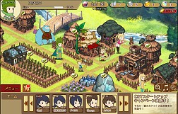 画像ギャラリー No.006のサムネイル画像 / 「千年勇者」,ハンゲームでの事前登録キャンペーンが開始。「盗賊」も追加