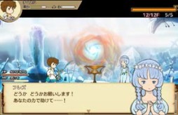 画像ギャラリー No.002のサムネイル画像 / 「千年勇者〜時渡りのトモシビト〜」,ニコニコアプリでのOBTが始まる