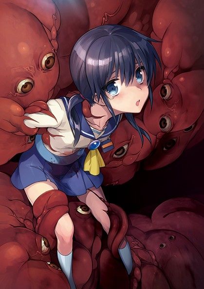画像ギャラリー No.002のサムネイル画像 / 「コープスパーティー BLOOD DRIVE」,公式サイトでカウントダウンボイスを7月5日から公開