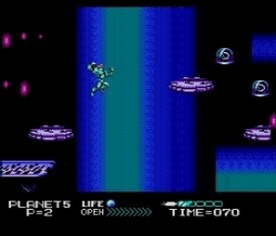 画像ギャラリー No.003のサムネイル画像 / 「2010 ストリートファイター」がWii U向けバーチャルコンソールで配信開始