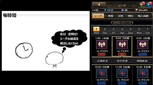 画像ギャラリー No.004のサムネイル画像 / スマホ向けカードゲーム「リーグオブクラン」，リリース前情報の第1弾が公開