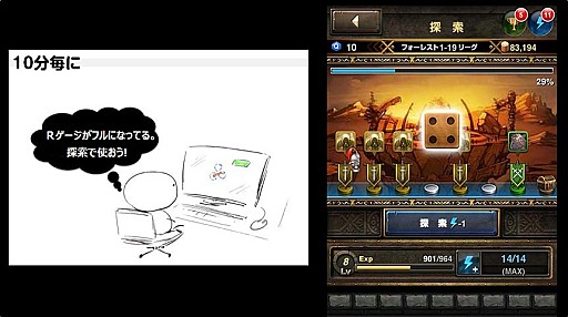 画像ギャラリー No.005のサムネイル画像 / スマホ向けカードゲーム「リーグオブクラン」，リリース前情報の第1弾が公開