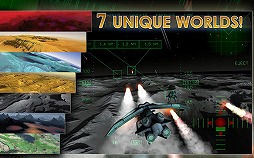Fractal Combat