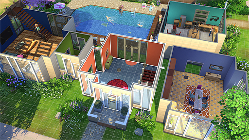 画像ギャラリー No.003のサムネイル画像 / 「The Sims 4」（PC/Mac）スタンダードエディションがOriginで無料配信中。5月29日2：00までの期間限定