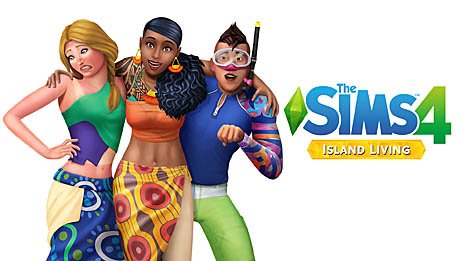 画像ギャラリー No.001のサムネイル画像 / 「The Sims 4」の最新拡張パック「The Sims 4 Island Living」は,PC版が6月21日に,またコンシューマ機版は7月16日にリリース