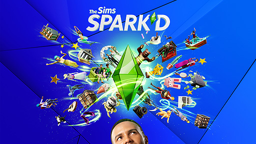 画像ギャラリー No.002のサムネイル画像 / 「The Sims」のリアリティ番組・The Sims Spark'dが海外向けに発表。参加者がコンテンツ制作のウデを競う，賞金10万ドルの企画
