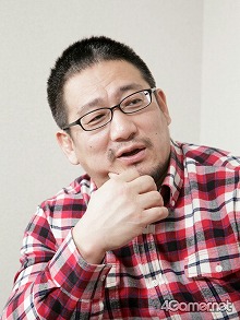 画像ギャラリー No.003のサムネイル画像 / なぜ「リング☆ドリーム」で,「DDT美少女化計画」とかいうどうかしているコラボ企画が進行中なのか。サクセスの松田秀夫プロデューサーと,DDTの高木三四郎社長に聞く