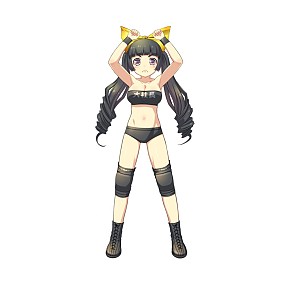 画像ギャラリー No.015のサムネイル画像 / なぜ「リング☆ドリーム」で,「DDT美少女化計画」とかいうどうかしているコラボ企画が進行中なのか。サクセスの松田秀夫プロデューサーと,DDTの高木三四郎社長に聞く