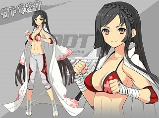 画像ギャラリー No.017のサムネイル画像 / なぜ「リング☆ドリーム」で,「DDT美少女化計画」とかいうどうかしているコラボ企画が進行中なのか。サクセスの松田秀夫プロデューサーと,DDTの高木三四郎社長に聞く