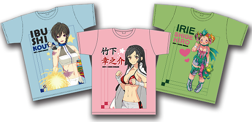 画像ギャラリー No.026のサムネイル画像 / なぜ「リング☆ドリーム」で,「DDT美少女化計画」とかいうどうかしているコラボ企画が進行中なのか。サクセスの松田秀夫プロデューサーと,DDTの高木三四郎社長に聞く