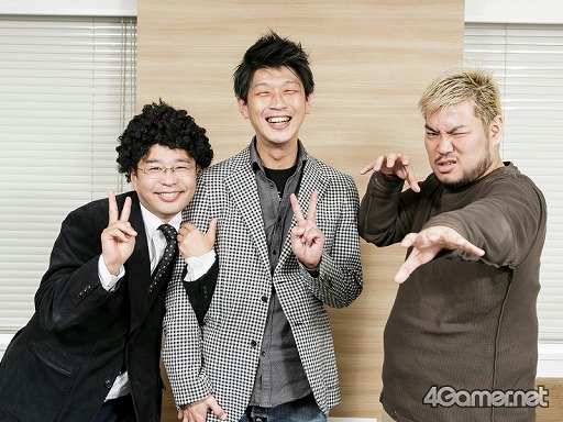 画像ギャラリー No.001のサムネイル画像 / 年末開催の「リングドリーム」主催DDTプロレス興行について，松田秀夫プロデューサーと鶴見亜門GMと男色ディーノ選手が自由気ままに語り合った