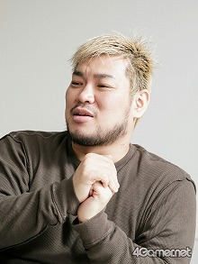 画像ギャラリー No.004のサムネイル画像 / 年末開催の「リングドリーム」主催DDTプロレス興行について，松田秀夫プロデューサーと鶴見亜門GMと男色ディーノ選手が自由気ままに語り合った