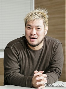画像ギャラリー No.010のサムネイル画像 / 年末開催の「リングドリーム」主催DDTプロレス興行について，松田秀夫プロデューサーと鶴見亜門GMと男色ディーノ選手が自由気ままに語り合った