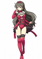 画像ギャラリー No.007のサムネイル画像 / 「リングドリーム 女子プロレス大戦」，“ヴァンプ鈴森”が新デザインで登場。期間限定イベントの開催や福袋の販売も