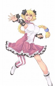 画像ギャラリー No.001のサムネイル画像 / 「リングドリーム」，“岸田南美”が新デザインになって登場