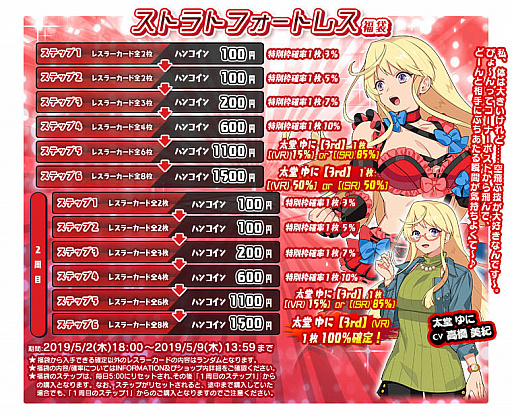 画像ギャラリー No.006のサムネイル画像 / 「リングドリーム 女子プロレス大戦」，新デザインの「太堂ゆに」登場
