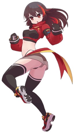 画像ギャラリー No.001のサムネイル画像 / 「リングドリーム 女子プロレス大戦」，田中えり子が丸っこくなった新デザインで登場