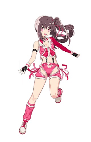画像ギャラリー No.008のサムネイル画像 / 「リングドリーム 女子プロレス大戦」，新デザインの「チェルシー森近」が登場