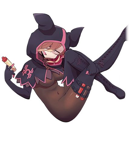 画像ギャラリー No.005のサムネイル画像 / 「リングドリーム 女子プロレス大戦」，「甘粕 己虎」が新デザインで登場