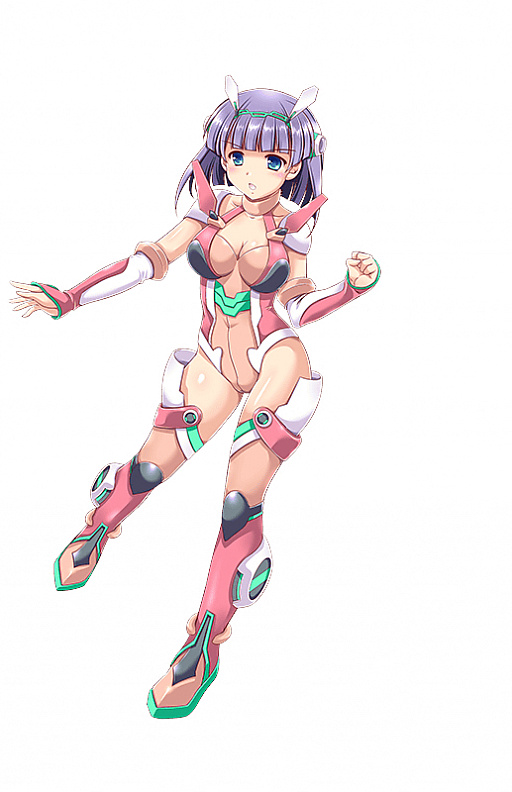 画像ギャラリー No.001のサムネイル画像 / 「リングドリーム 女子プロレス大戦」，「納沙布 有海」が新デザインで登場