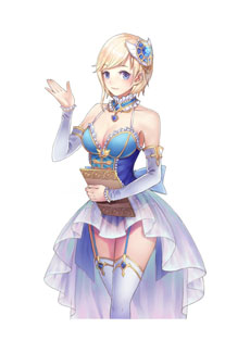 画像ギャラリー No.002のサムネイル画像 / 「SoulSword」正式サービスが6月14日16:00にスタート。ゲーム内通貨を補充する「キュービックチャージ機能」の利用が可能に