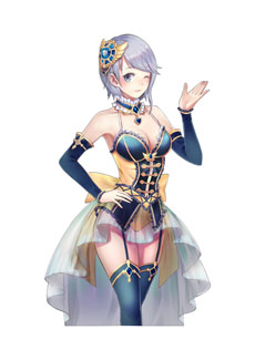 画像ギャラリー No.003のサムネイル画像 / 「SoulSword」正式サービスが6月14日16:00にスタート。ゲーム内通貨を補充する「キュービックチャージ機能」の利用が可能に