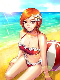 画像ギャラリー No.003のサムネイル画像 / 「SoulSword」，イベント「Beach of Heroes 2014」を実施。8月21日まで