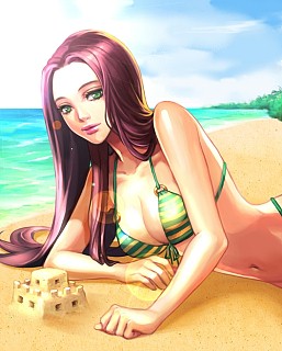 画像ギャラリー No.005のサムネイル画像 / 「SoulSword」，イベント「Beach of Heroes 2014」を実施。8月21日まで